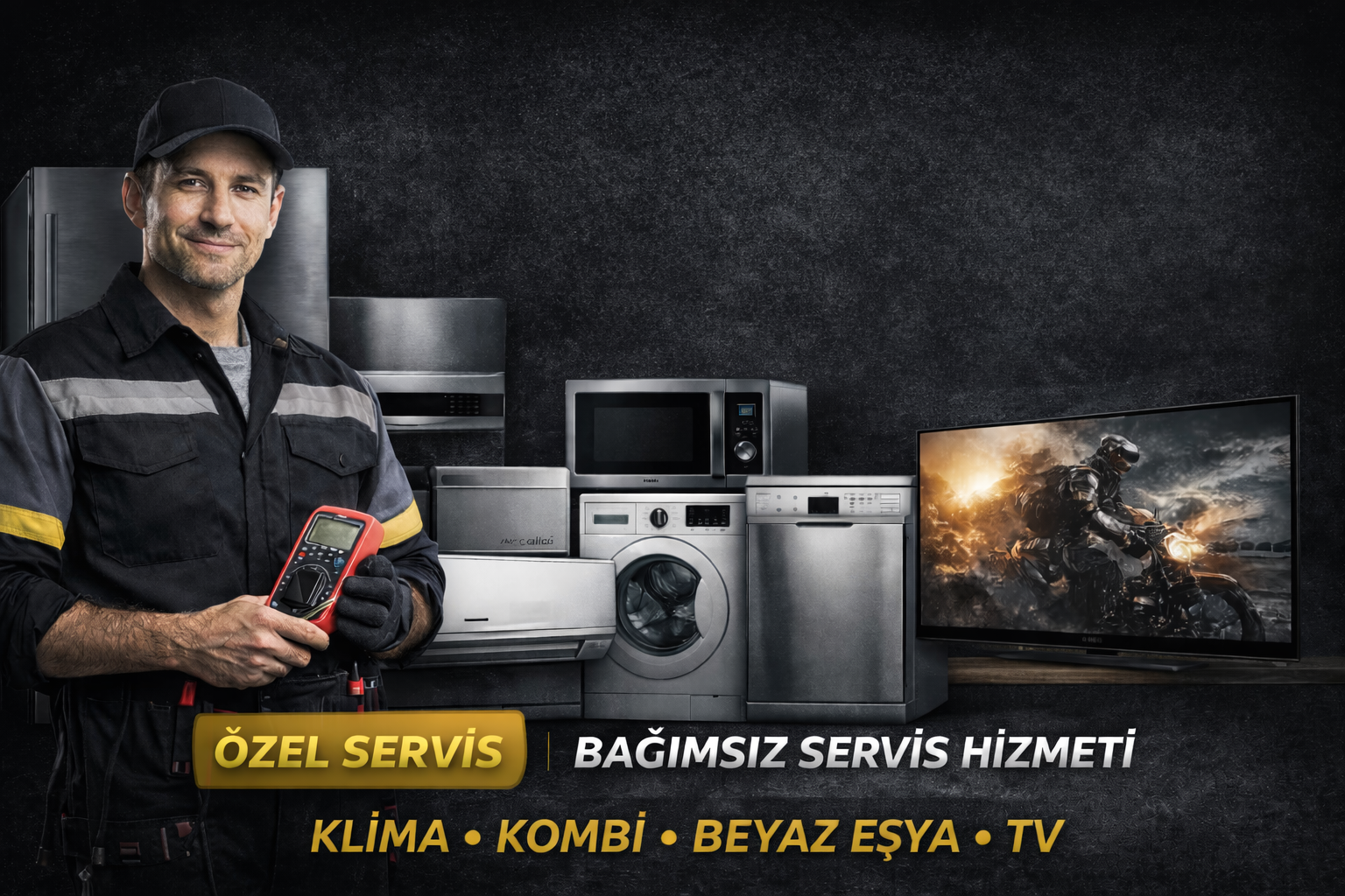  Şefaatli Hoover Servisi